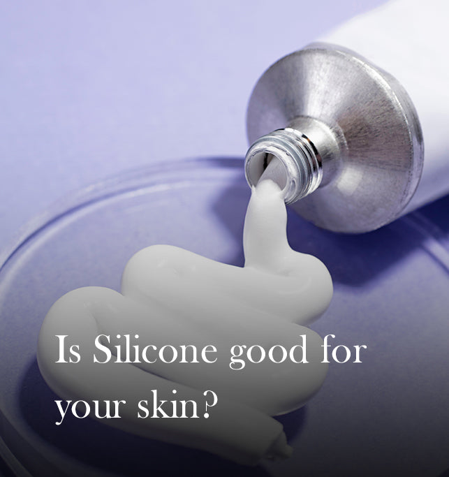 Silicone for Skin: Friend or Foe?