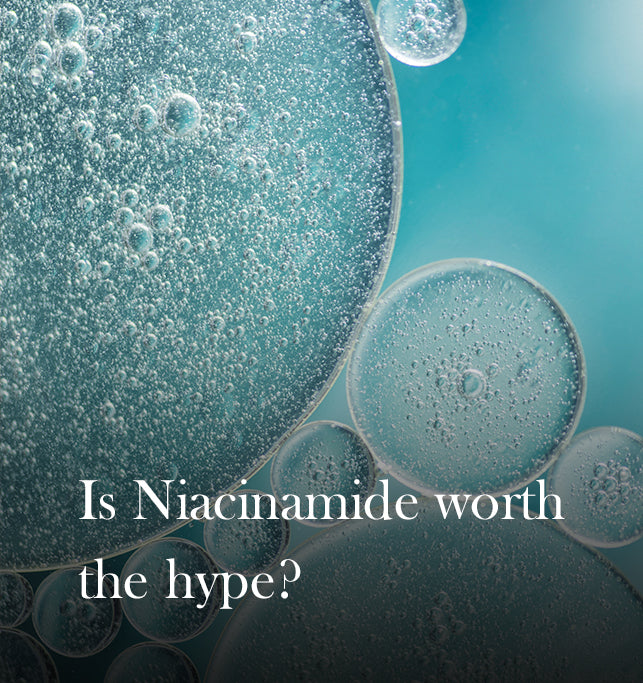 The Science Behind Niacinamide in Skincare: How Does it Work for Your Skin?