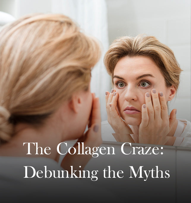 Collagen in Skincare: Fountain of Youth or False Hope