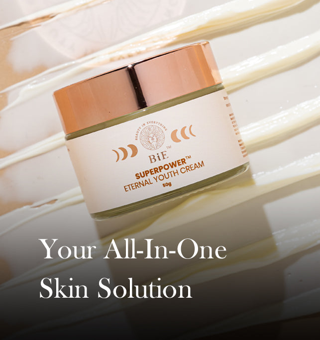 BiE's Superpower: Best Face Cream for Everyday Skin Concerns