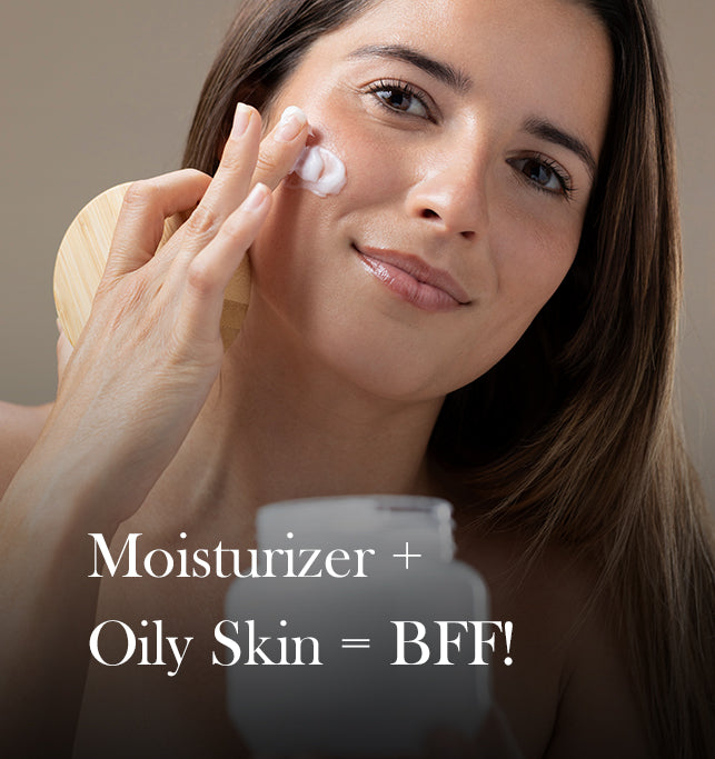 Moisturiser for Oily Skin: To Use or Not to Use?