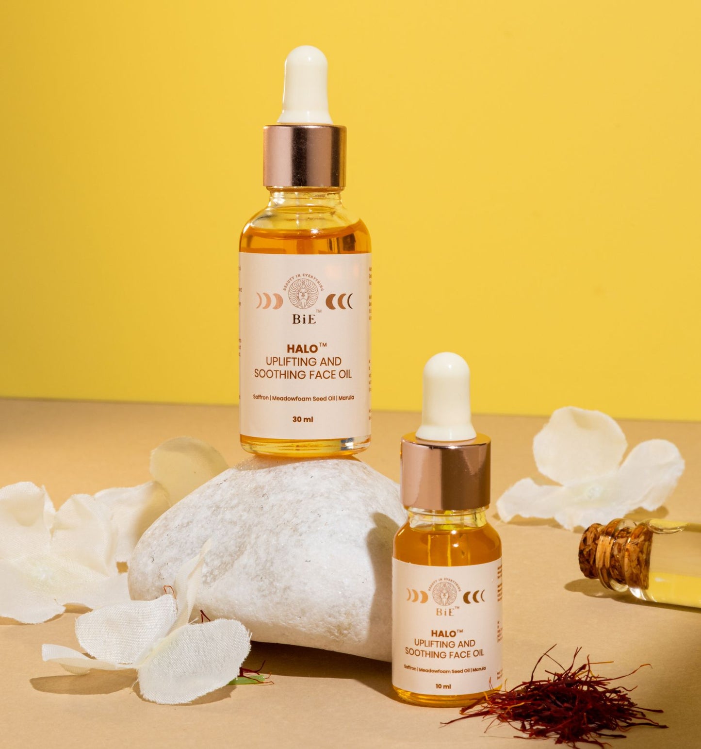 Halo- Uplifting & Soothing Face Oil