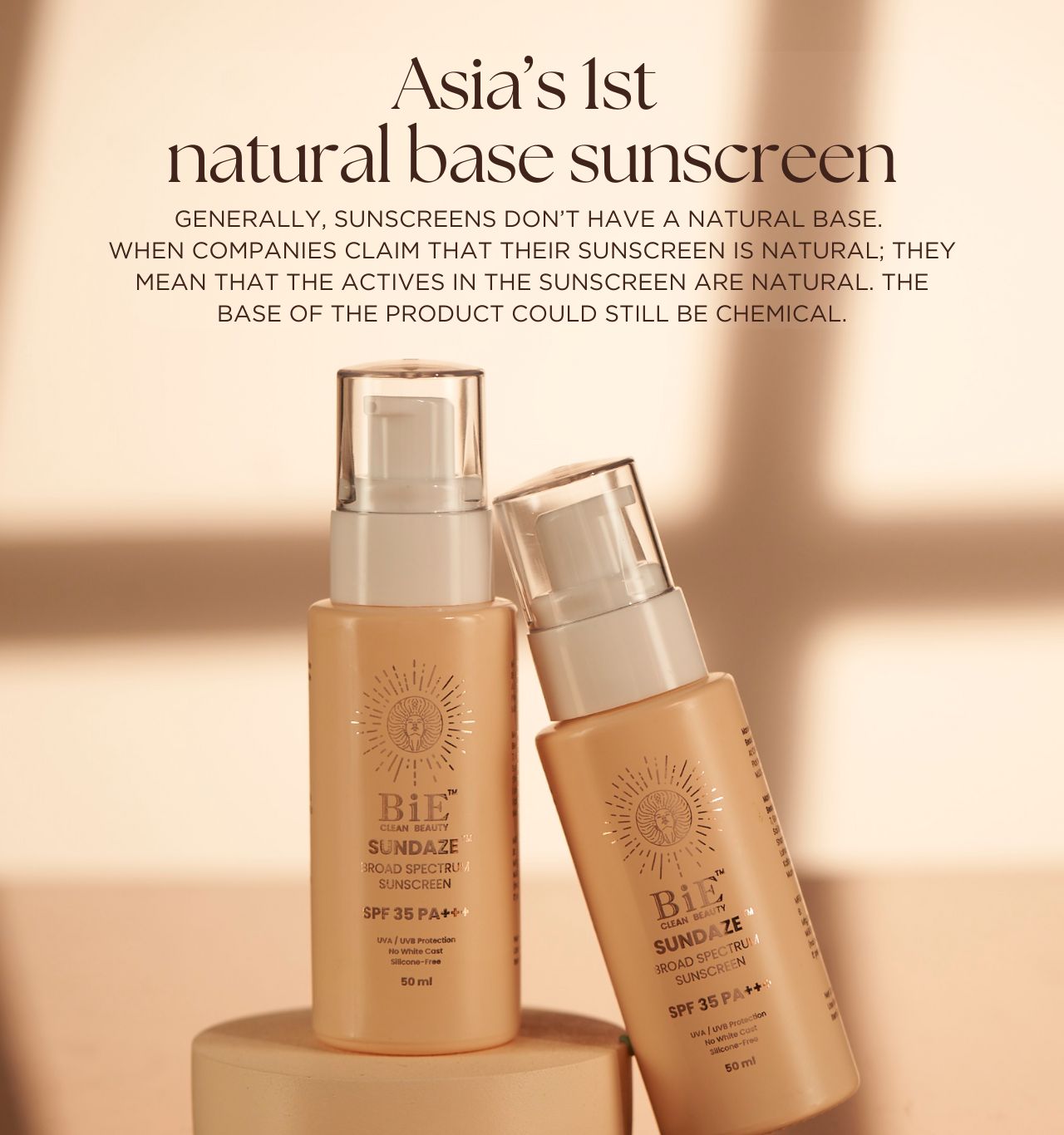 natural best broad spectrum sunscreen