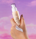daytime skincare routine