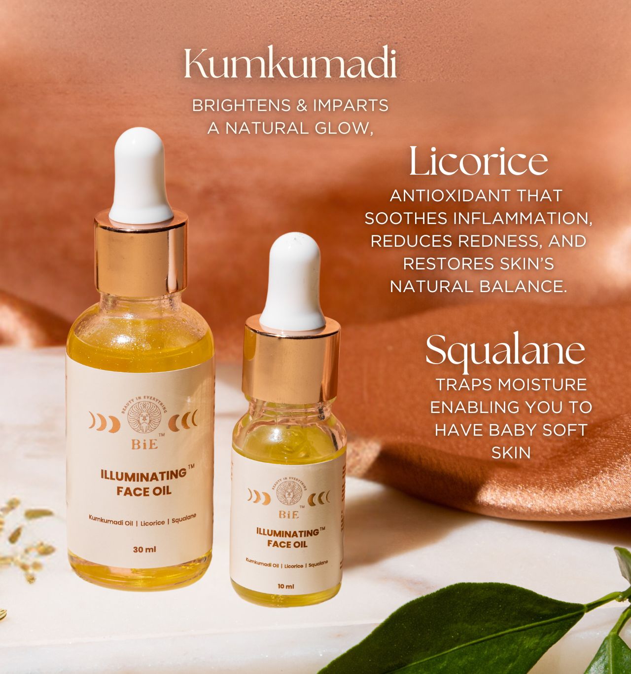 kumkumadi oil benefits for face