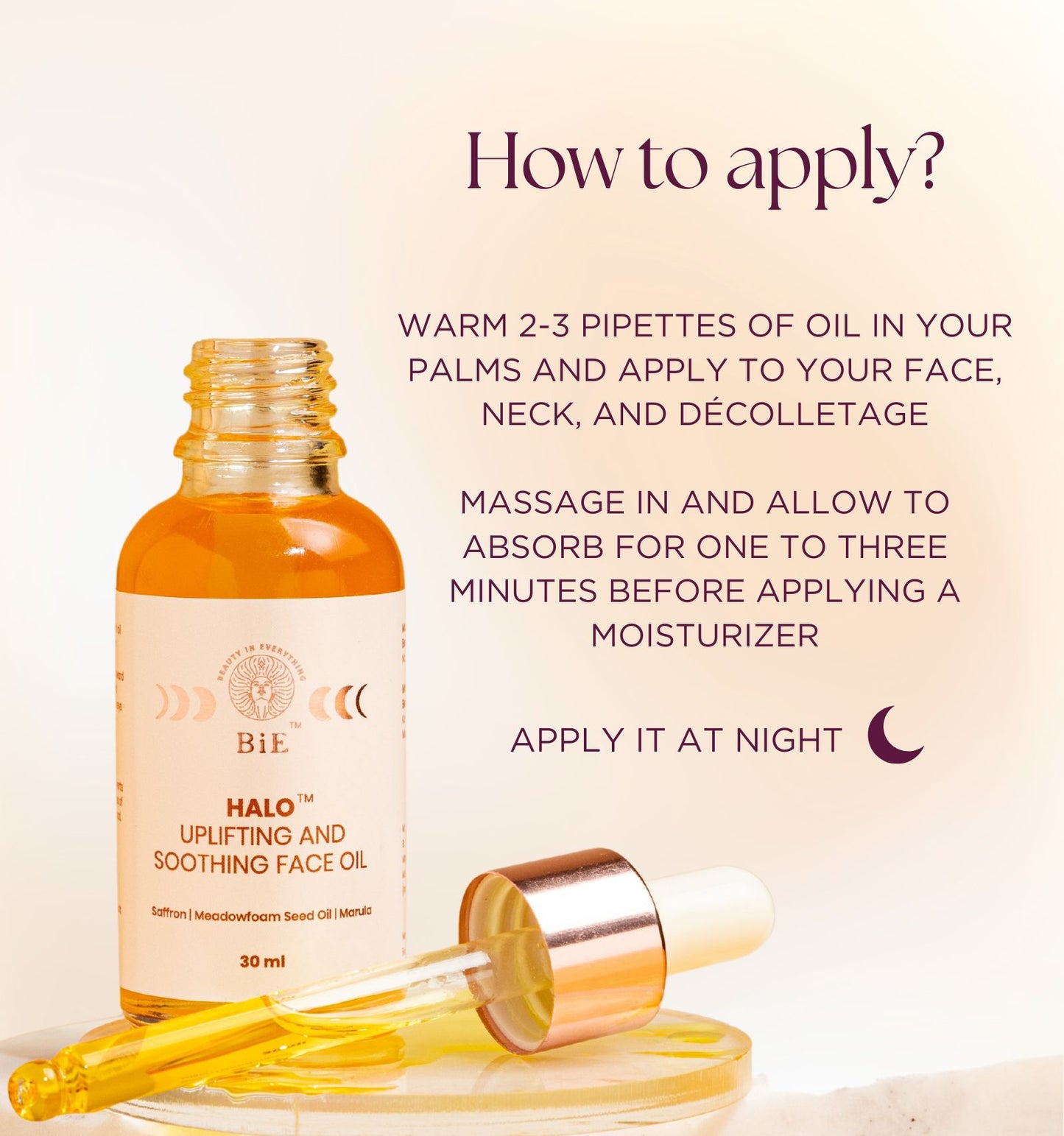 best night skin care routine