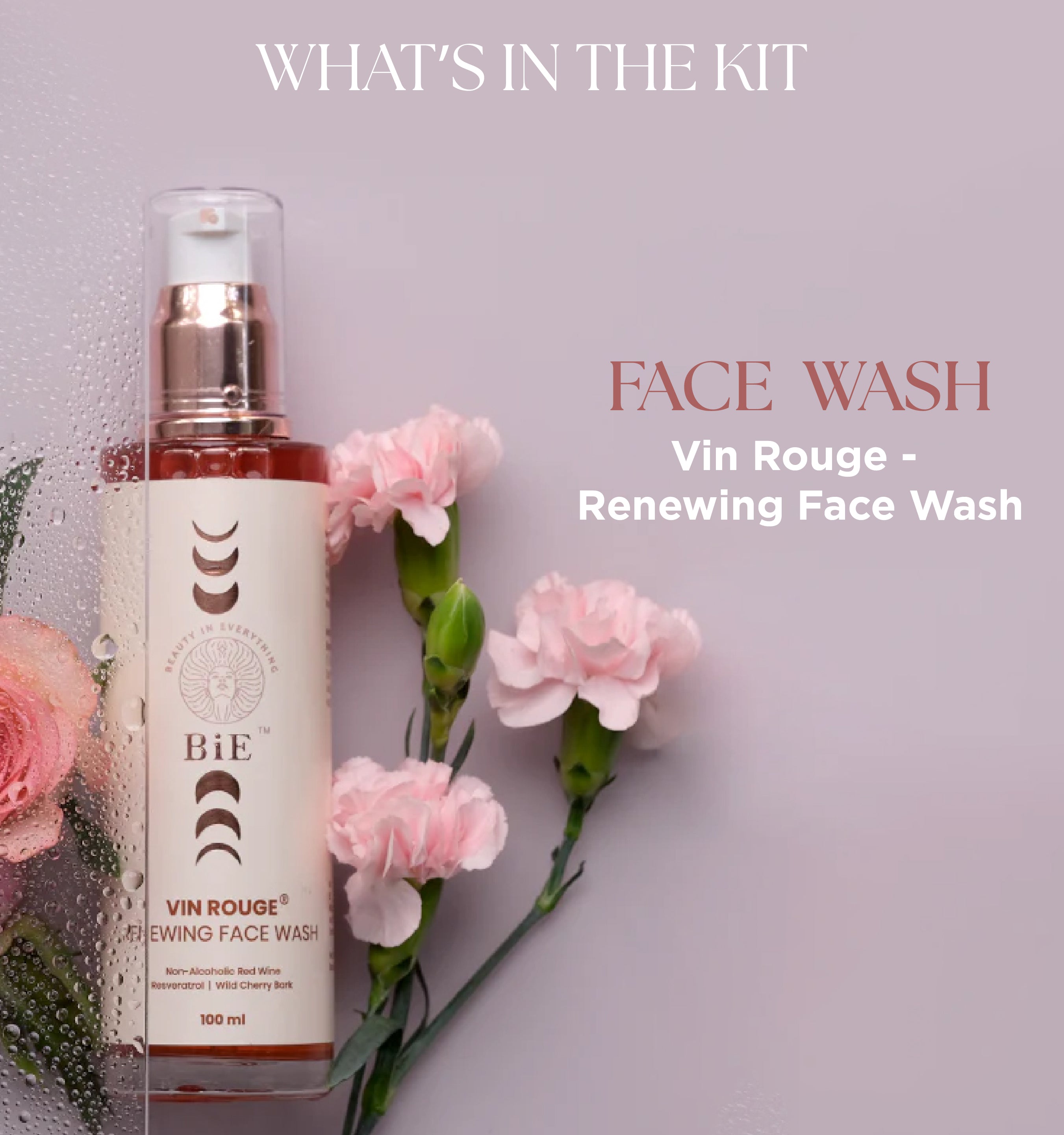 acne face wash - acne treatment products