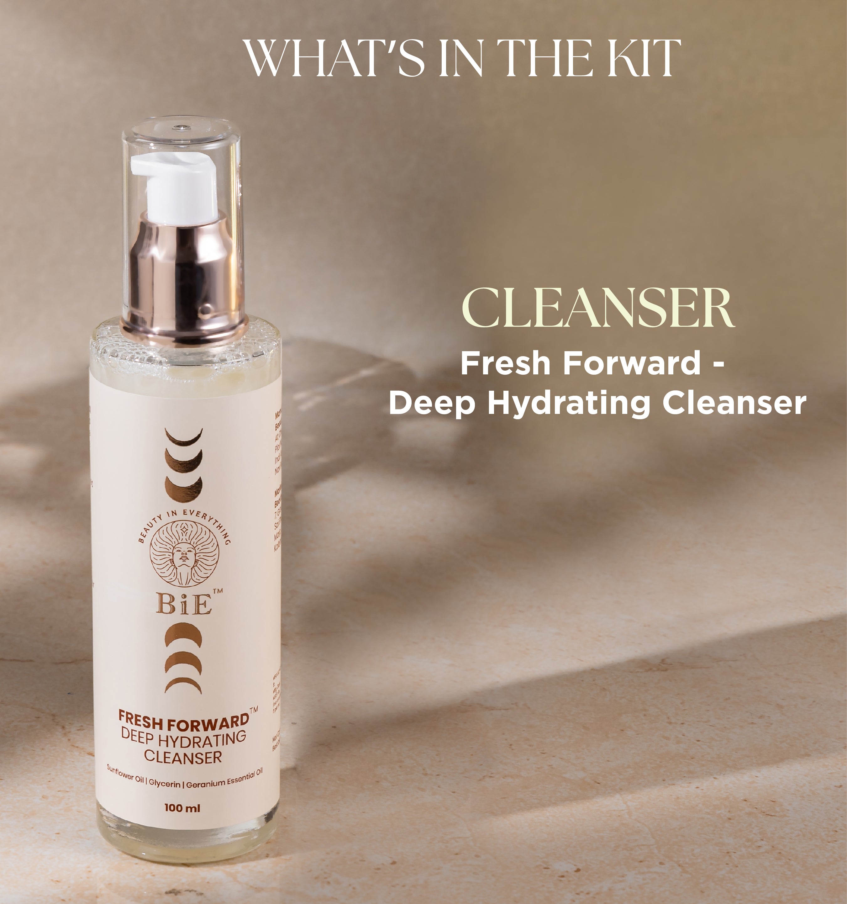 acne cleanser - face cleanser for acne