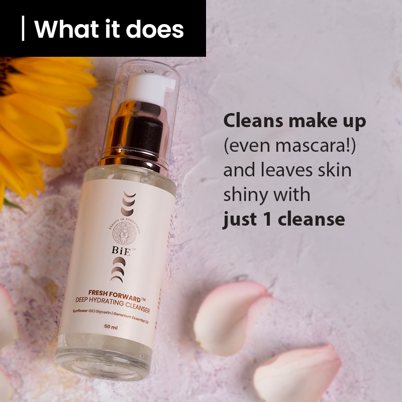 Fresh Forward- Deep Hydrating Cleanser | 50ml