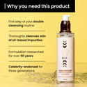 Fresh Forward- Deep Hydrating Cleanser 50ml