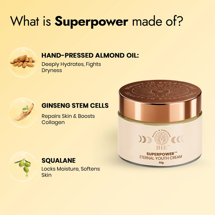Superpower- Eternal Youth Cream