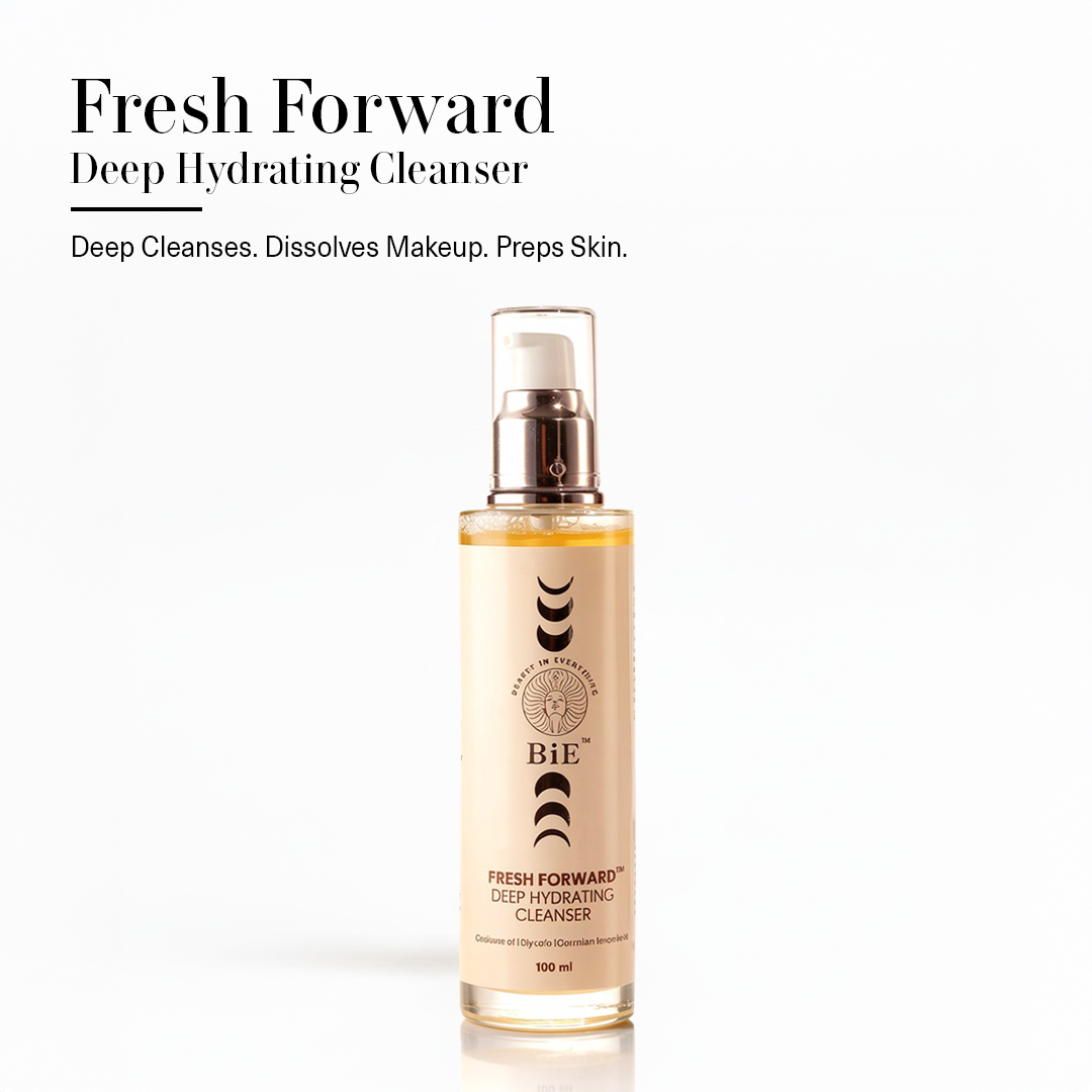 Fresh Forward- Deep Hydrating Cleanser