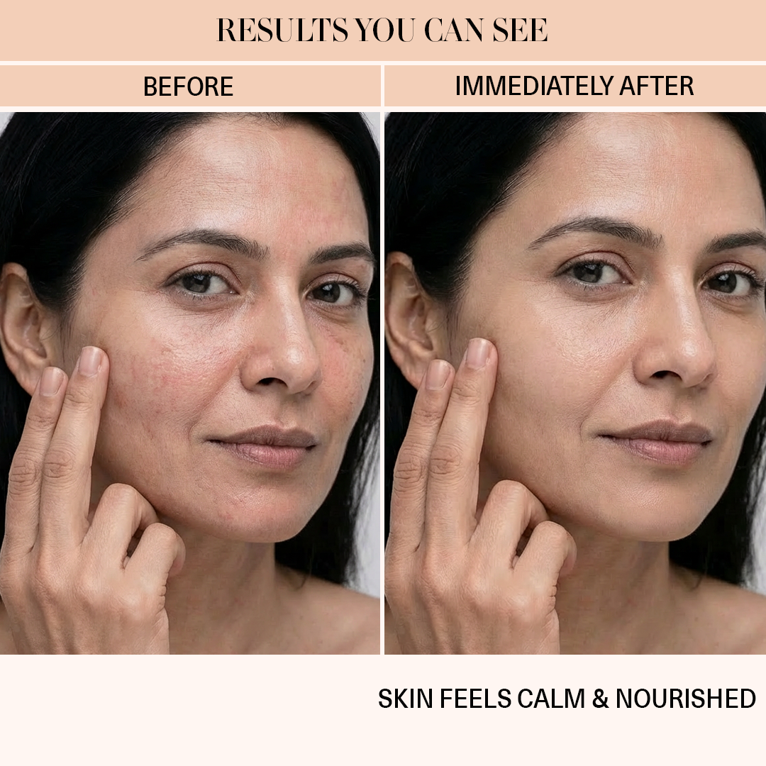 Halo- Uplifting & Soothing Face Oil