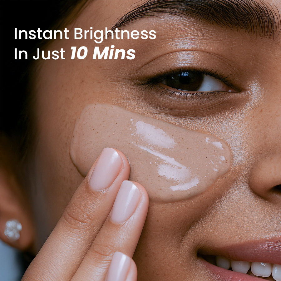O2WOW!- Tan Removal Mask
