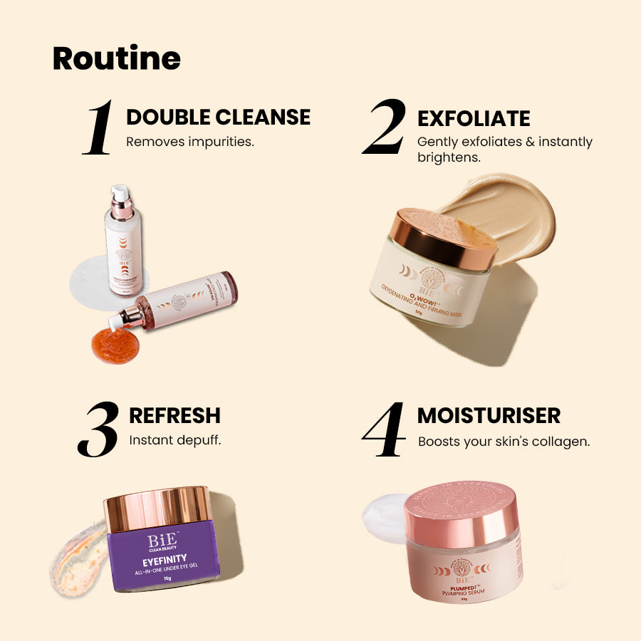 O2WOW!- Tan Removal Mask