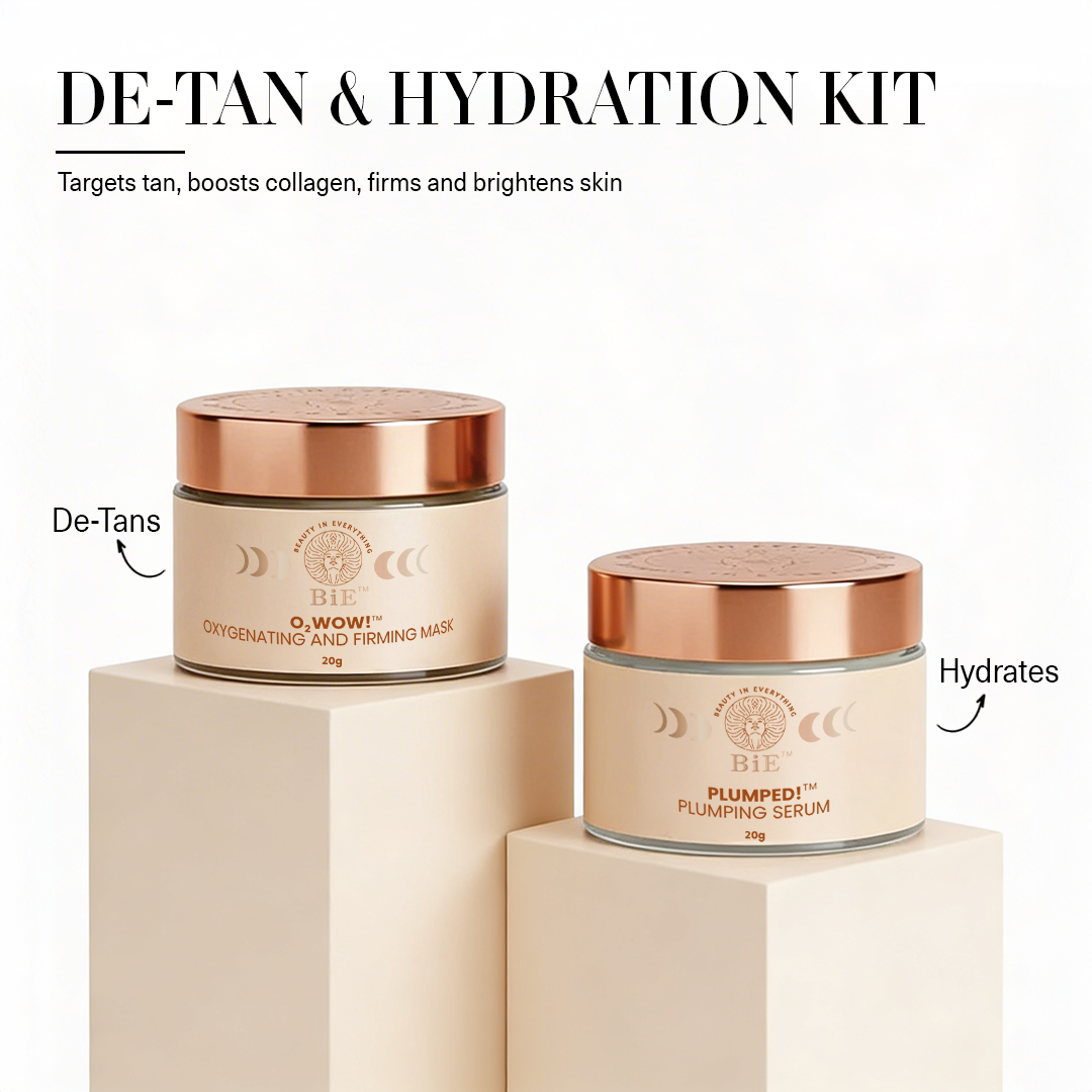 Detan & Hydration Kit