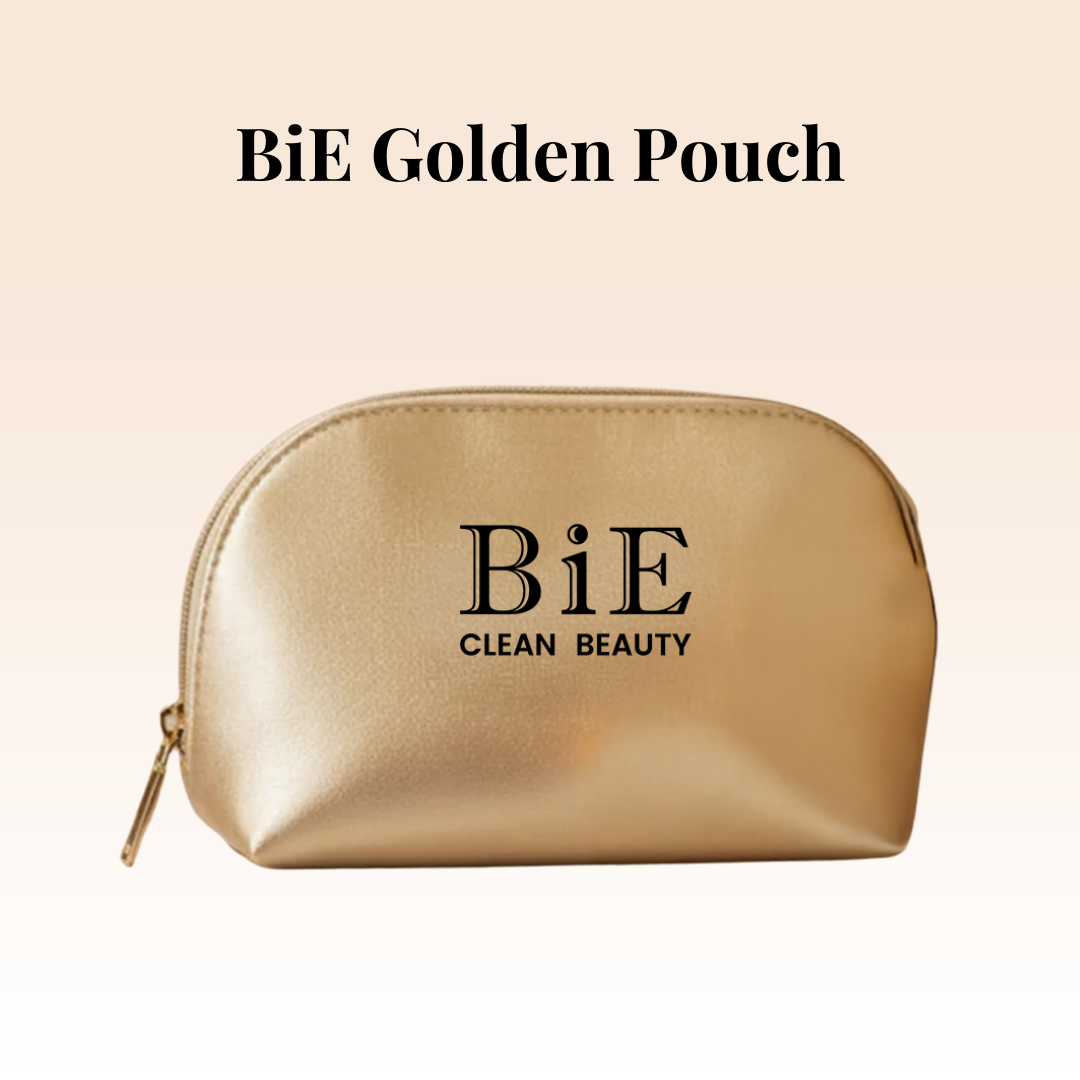 🎁 BiE Golden Pouch