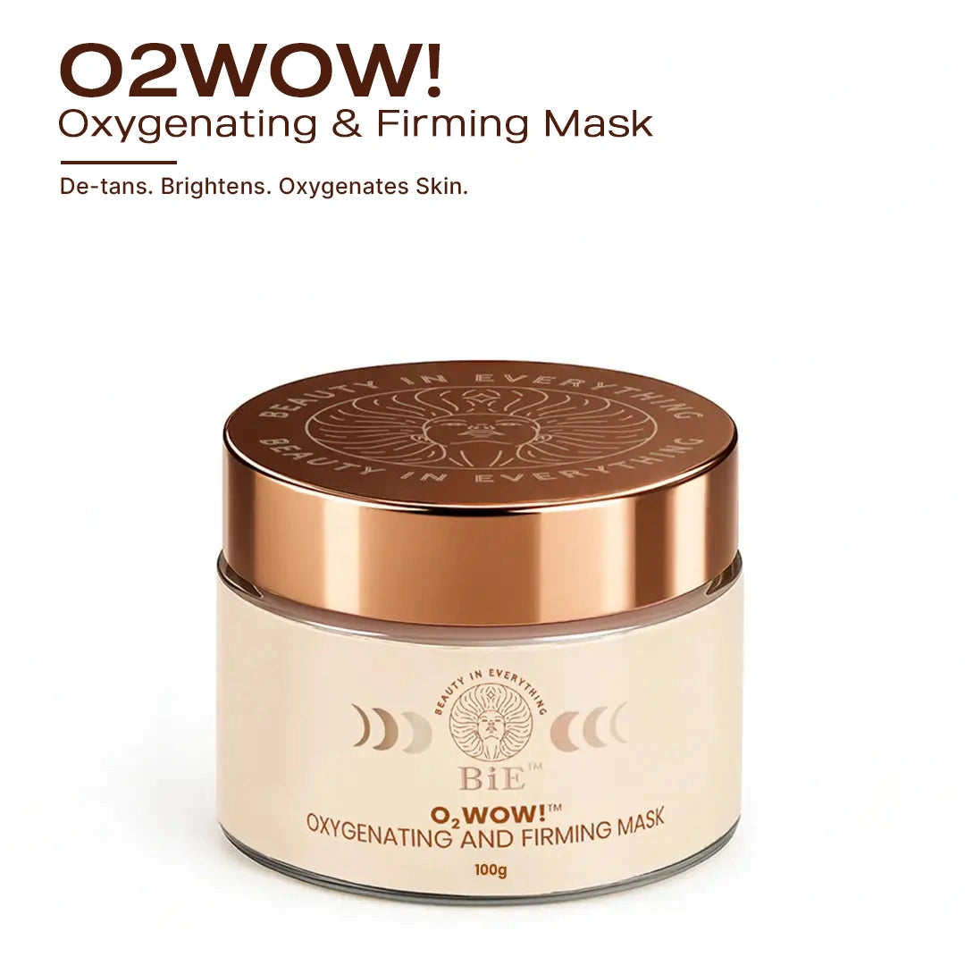 O2WOW!- Oxygenating & Firming Mask | 20gms