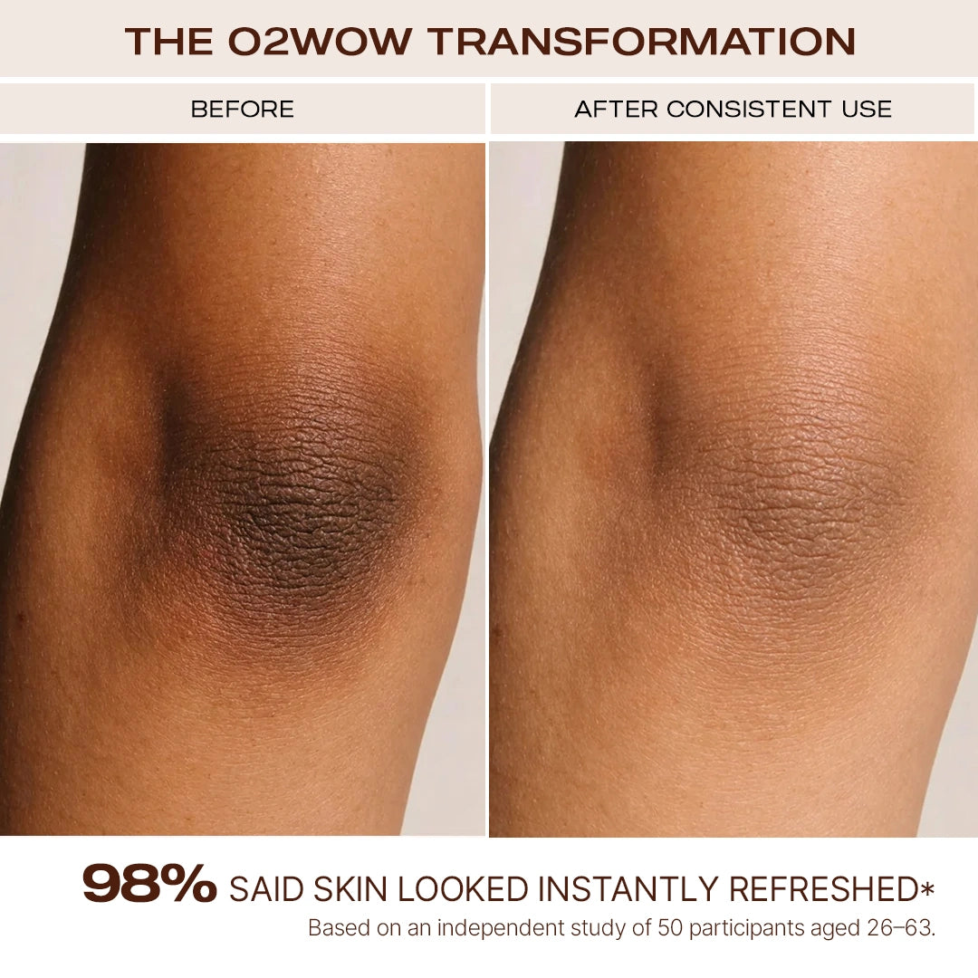 O2WOW!- Oxygenating & Firming Mask | 50gms