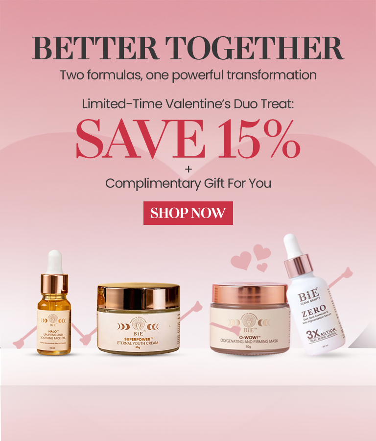 brightening combo mobile view