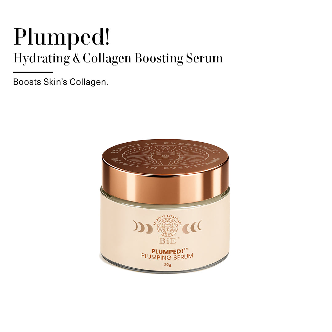 Plumped! Hydrating & Collagen Boosting Serum | 20g