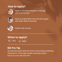 day skin care routine, night skin care routine