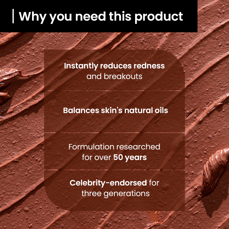 face mask for clear skin