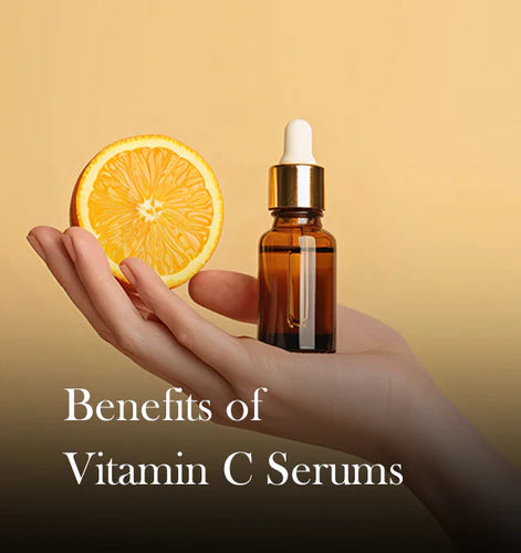 The Benefits of Vitamin C Serums for Your Skin