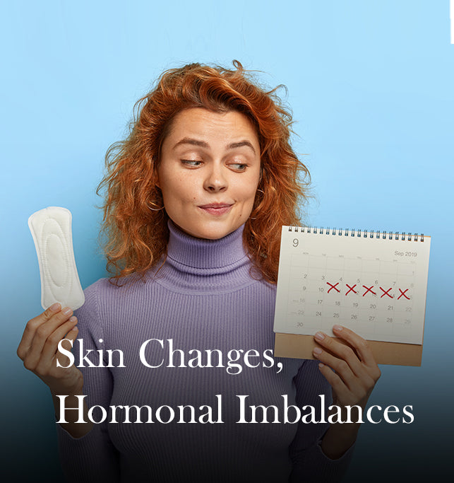 What Your Skin Is Telling You: Common Signs of Imbalance