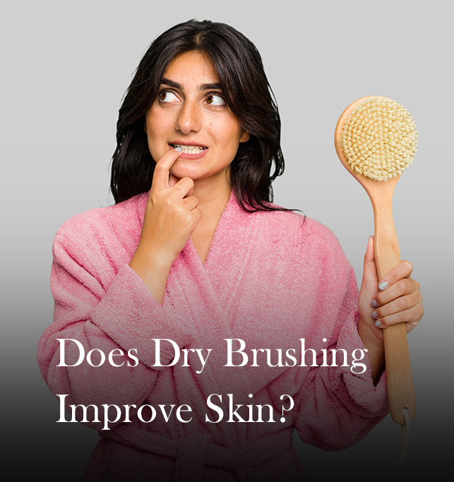 Understanding the Basics of Dry Brushing