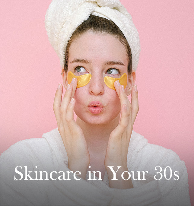 Skin TLC for your 30’s