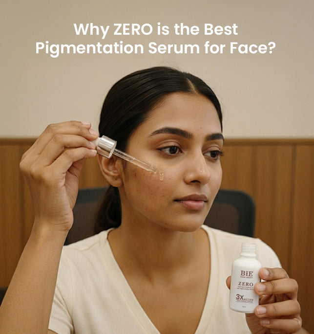 pigmentation serum for face​