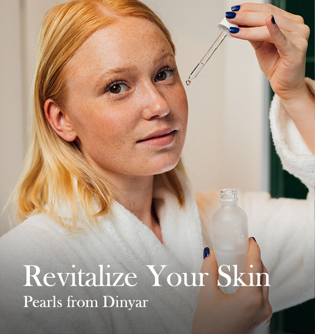 Dinyar Workingboxwalla Dishes on How To Rejuvenate Your Skin
