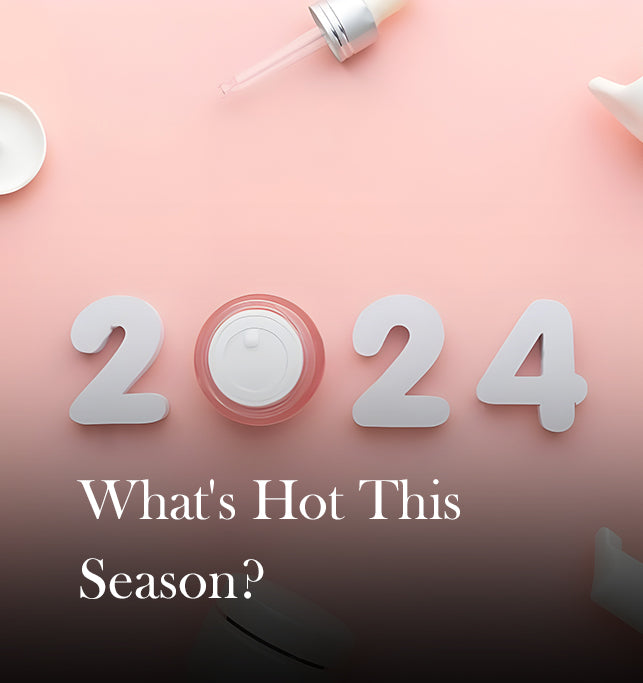 Trending Skincare Ingredients: What's Hot This Season?