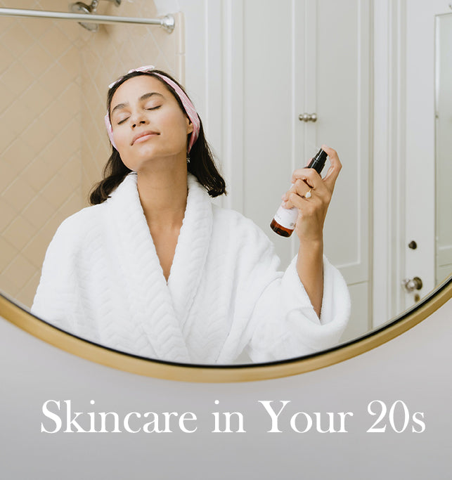 Pearls From Dinyar: Why Skincare in Your 20s Matters