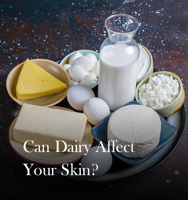 The Link Between Dairy & Breakouts: What You Need to Know