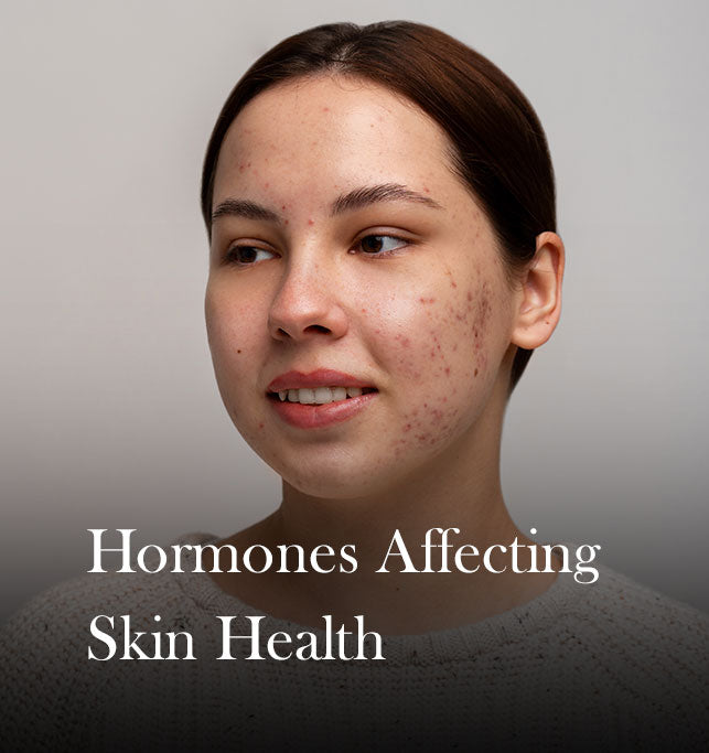 Skin Care Tips for Changing Hormones