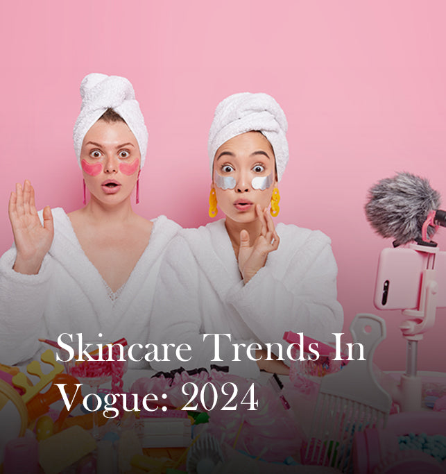 Top Bold Beauty & Skincare Trends in Personal Care Industry