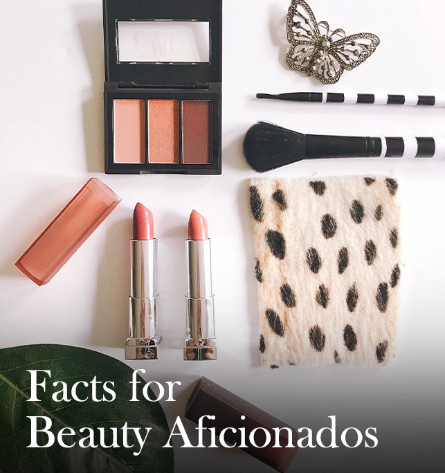 10 Beauty facts that every beauty lover should know