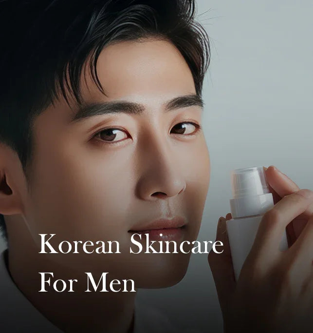 Men Skincare Routine ft. K Beauty: Breaking Gender Stereotypes
