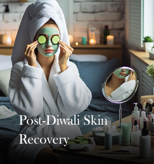 Skin SOS: Quick Remedies for Post-Festival Recovery