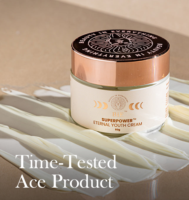 With SUPERPOWER on Side, can Eternal Youth Be Behind?