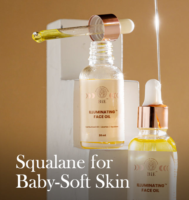 Squalane vs. Squalene: Why 'A' is Better Than 'E'?