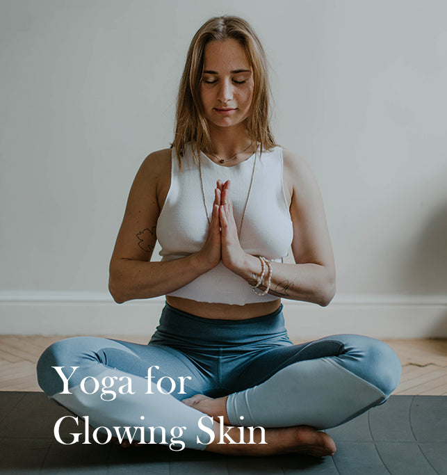 6 Yoga Poses for Glowing Skin