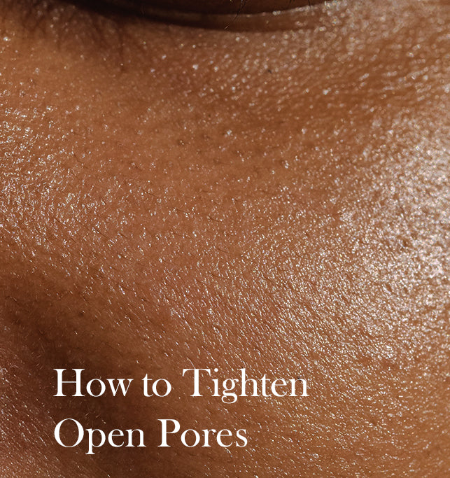 Skin Pores: Can They Be Tightened? Discover What Works