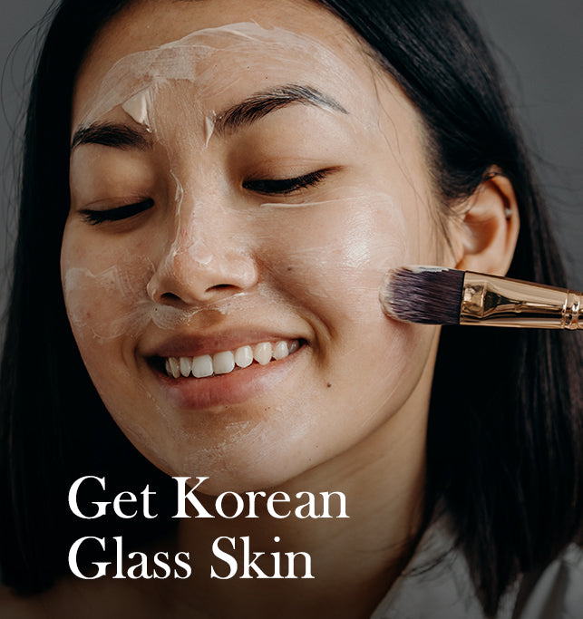 Get Korean Glass Skin
