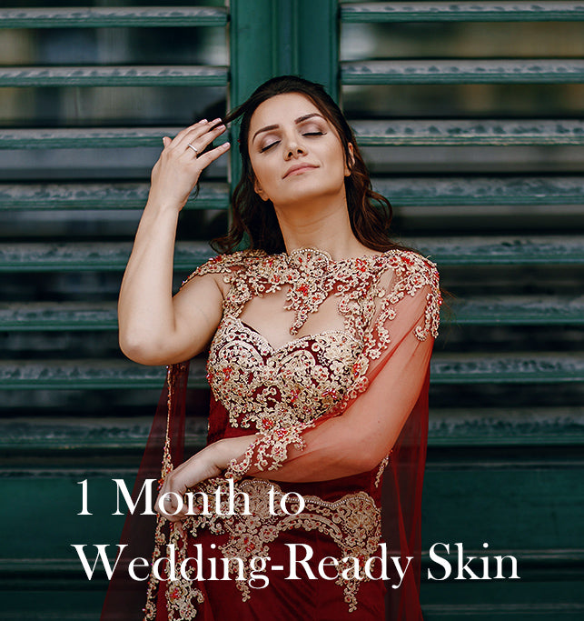11 Essential Bridal Skin Care Tips To Follow A Month Prior For Glowing Skin On Your Big Day