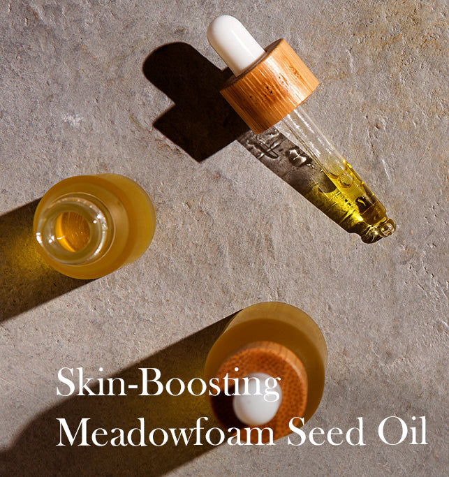 meadowfoam oil uses