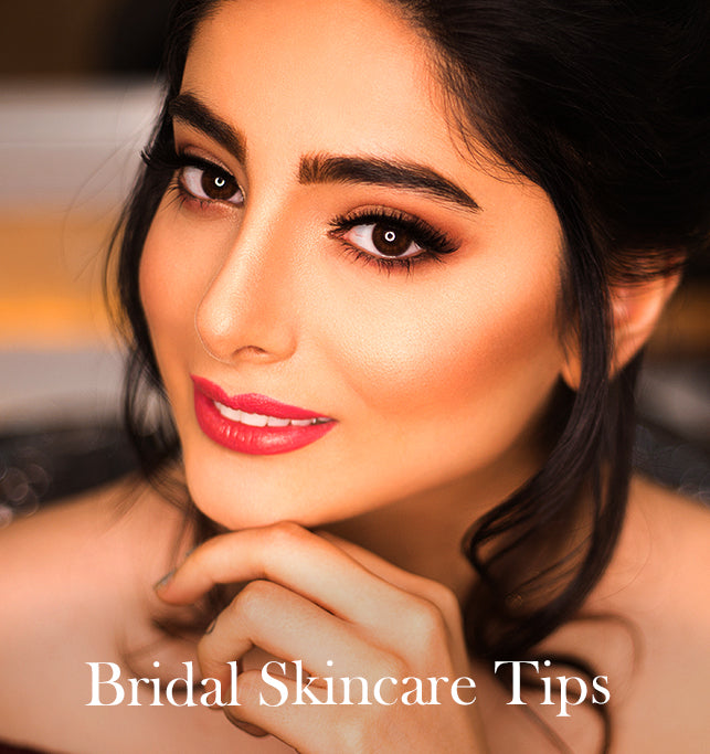 Skincare for a Bride-to-Be
