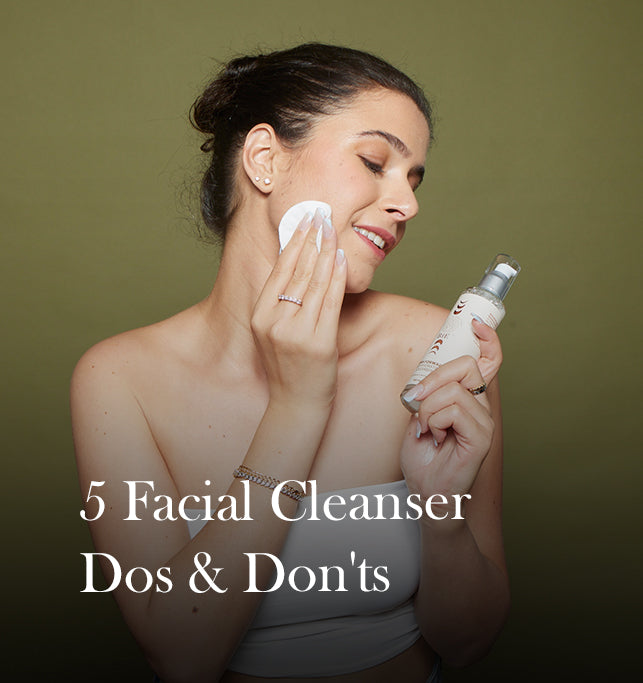 Facial Cleansers are an Essential Aspect of Any Skincare Routine